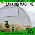 SUPER SANXING KQ SPAN ARCH Máquina de formación de rollo de acero